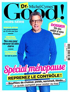 Magazine Docteur good hs, numéro 18, du 10/04/2026