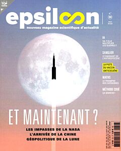 Magazine Epsiloon, numéro 60, du 27/05/2026