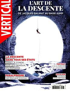 Magazine Vertical, numéro 106, du 06/05/2026
