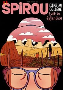 Magazine Journal spirou, numéro 4598, du 27/05/2026
