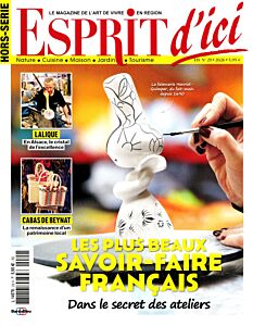 Magazine Esprit d'ici hs, numéro 29, du 22/05/2026