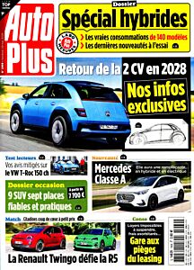 Magazine Auto plus, numéro 1969, du 29/05/2026