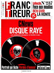 Magazine Franc-tireur, numéro 237, du 27/05/2026