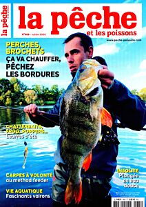 Magazine Peche et poissons, numéro 969, du 12/06/2026
