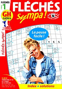 Magazine Fleches sympa, numéro 83, du 18/03/2026