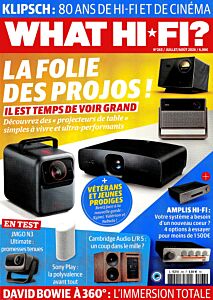 Magazine What hi-fi ?, numéro 263, du 01/07/2026