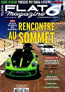 Magazine Flat 6 magazine, numéro 425, du 31/07/2026