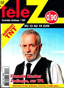 Magazine Tele z tnt, numéro 2283, du 08/06/2026