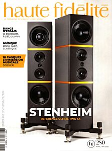 Magazine Haute fidelite, numéro 281, du 29/05/2026