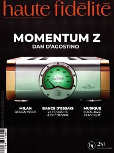 Magazine Haute fidelite, numéro 281, du 29/05/2026