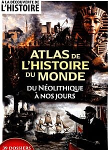Magazine A la decouverte de l histoire, numéro 29, du 03/06/2026