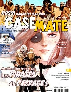 Magazine Casemate, numéro 201, du 05/05/2026