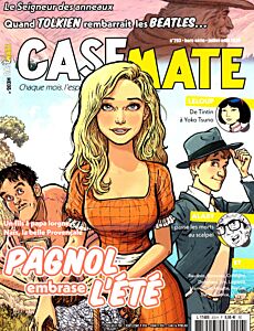 Magazine Casemate, numéro 203, du 09/07/2026