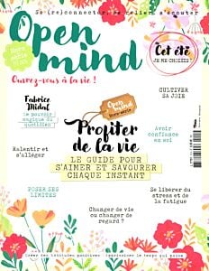 Magazine Open mind hs, numéro 15, du 02/07/2026