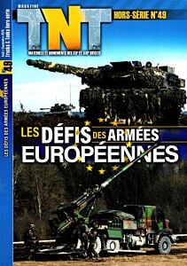 Magazine Truk and tanks hs, numéro 49, du 25/07/2025