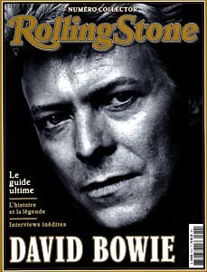Magazine Rolling stone collector, numéro 55, du 11/02/2026
