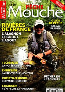 Magazine Peche mouche, numéro 171, du 16/04/2026