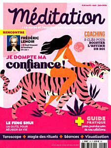 Magazine Meditation, numéro 28, du 02/04/2026