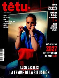 Magazine Tetu, numéro 246, du 11/03/2026