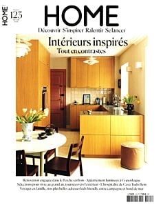 Magazine Home magazine, numéro 123, du 22/04/2026