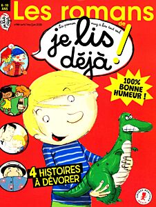 Magazine Romans je lis deja, numéro 49, du 12/03/2026