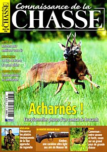 Magazine Connaissance de la chasse, numéro 603, du 12/06/2026