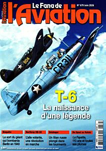 Magazine Fana de l'aviation, numéro 679, du 27/05/2026