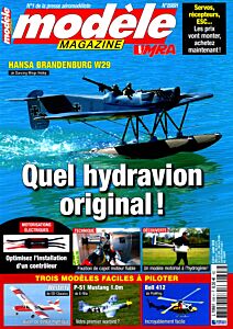 Magazine Modele mag, numéro 898, du 24/06/2026