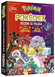 Pokémon Pokédex Aventure à Paldéa 