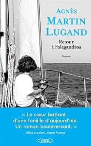 Retour à Folegandros