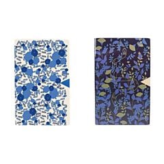 Cahier couture A5 Bosquet 13 x 21 cm Smile modèle aléatoire 