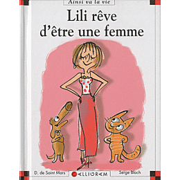 LILI REVE D´ETRE UNE FEMME