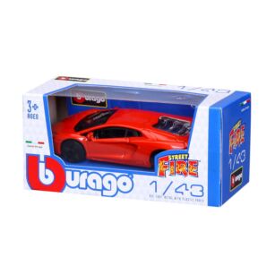 Burago Véhicule miniature Emergency 1/43 Modèle Aléatoire - Monoprix en ligne et offres