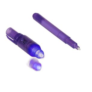 Stylo Magique à Encre éphémère – Neuf – Pour S’amuser Ou Dessiner