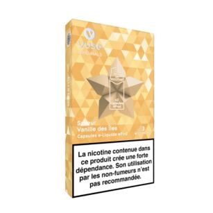 Capsules ePod Vuse Vanille - Puffs gourmandes Vuse | Maison de la Presse