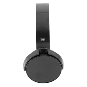 Casque Bluetooth T’NB Single 2 - 8h D'autonomie, Léger Et Confortable Pour Le Sport - Noir