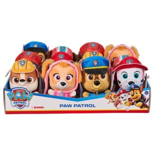 Peluche Paw Patrol Skye 27 Cm - Neuf - En Stock - Marque Play By Play