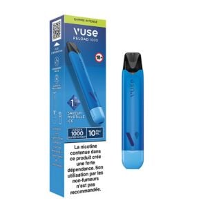 elfbar nachfüll pod läuft aus Vuse Go 5000 Disposable Vapes main image 1