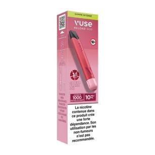 vuse reload 1000 recharge VUSE GO Reload 1000 Puff's