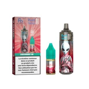elfbar nachfüll pod läuft aus Clearomiseur Z Subohm de Geekvape chez Taffe-elec