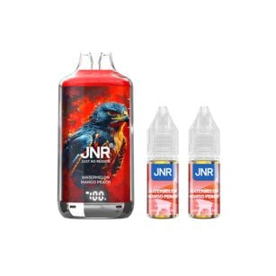 Puff FALCON X+ 28K Pastèque Pêche Mangue JNR - Puffs fruitées JNR