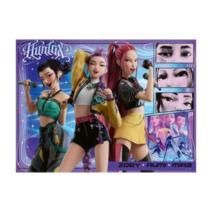 Promo 4 Puzzles De 100 Pièces Ravensburger chez Hyper U