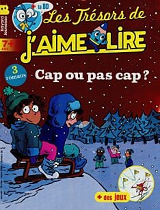 Les tresors de j'aime lire - Enfance | Maison de la Presse