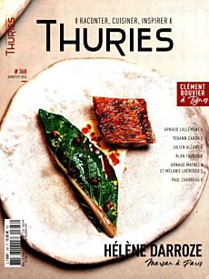 Thuries gastronomie magazine - Cuisine et Vins | Maison de la Presse