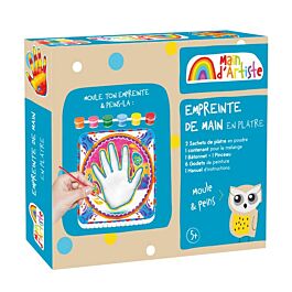 SES Creative 14494 (Sophie la girafe-) Fingerpaint set