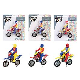 Jouet Moto cross avec pilote - YAMAHA YZ 450 F NEWRAY NEW58315 Jouet Moto cross avec pilote - YAMAHA YZ 450 F NEWRAY NEW58315