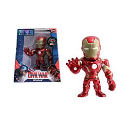 Lot De 6 Figurines MARVEL Vintage 1990 – Daredevil Et Autres – TBE