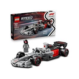Lego Speed Champions - Voiture de course Audi Revolut F1® Team R26  - Lego 77259