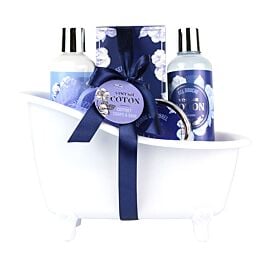 Baignoire classique Coton