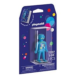 Playmobil 72187 Carte de voeux : Anniversaire